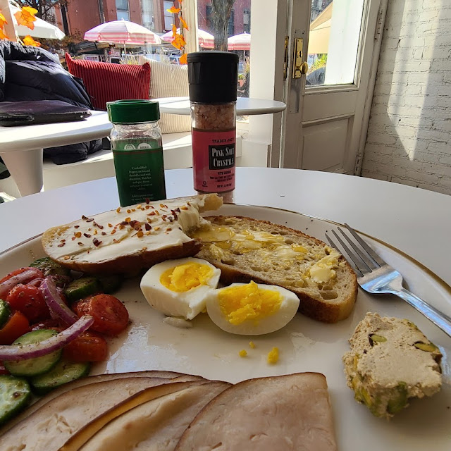 Breakfast Plate