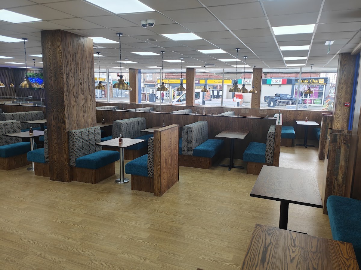 Pablo's Fish and Chips - South Shore - Blackpool