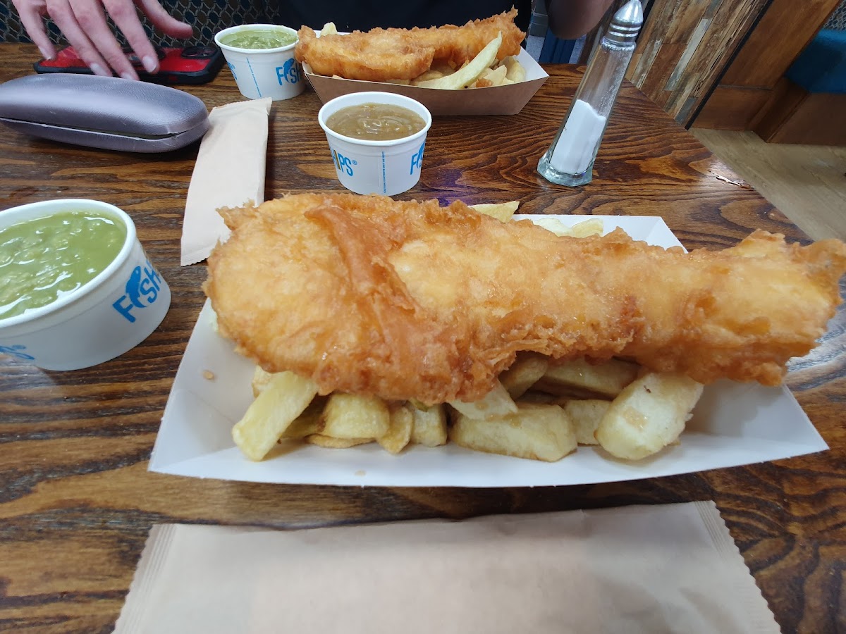 Pablo's Fish and Chips - South Shore - Blackpool - Photo 1