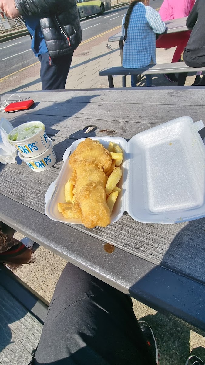 Pablo's Fish and Chips - South Shore - Blackpool - Photo 2