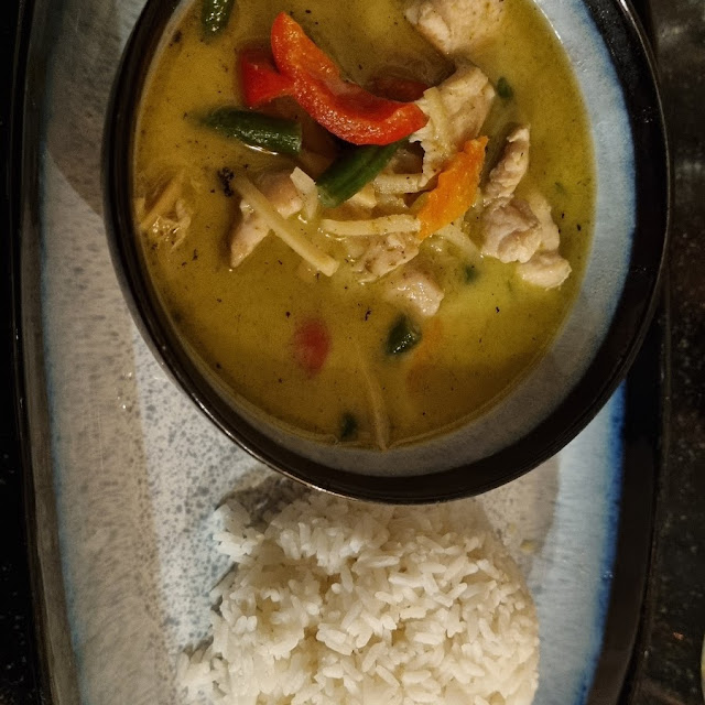 Green Curry