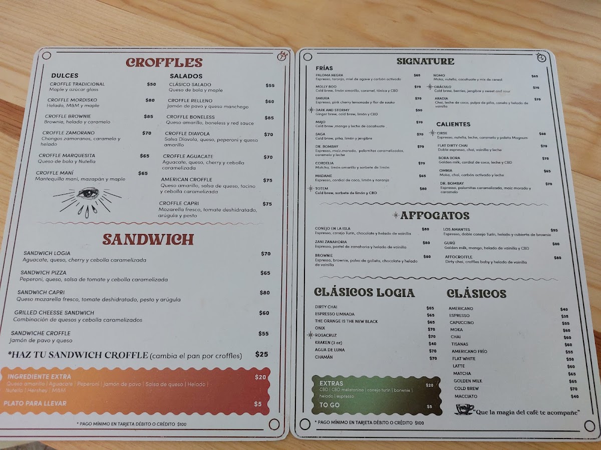 Menu Photo 0