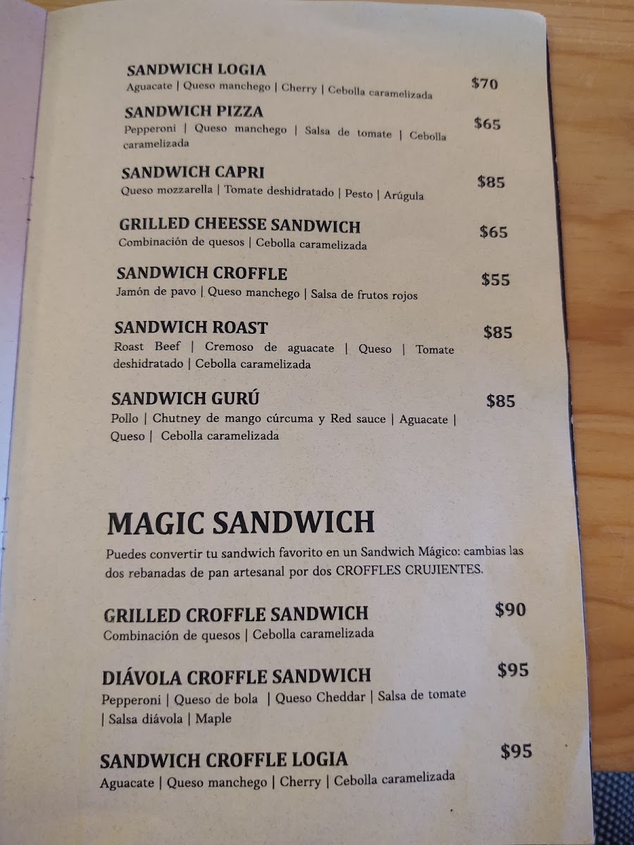 Menu Photo 6
