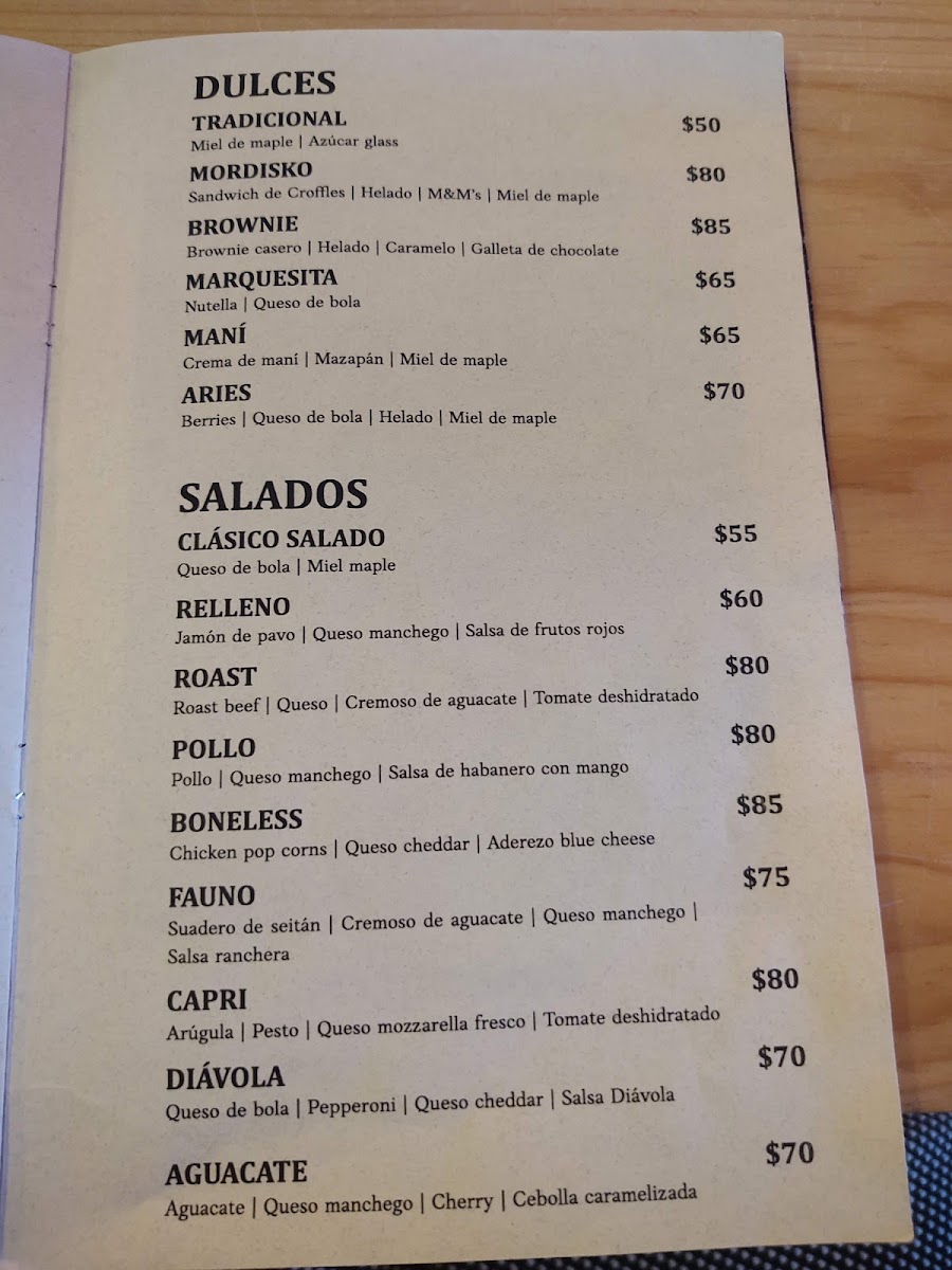 Menu Photo 7