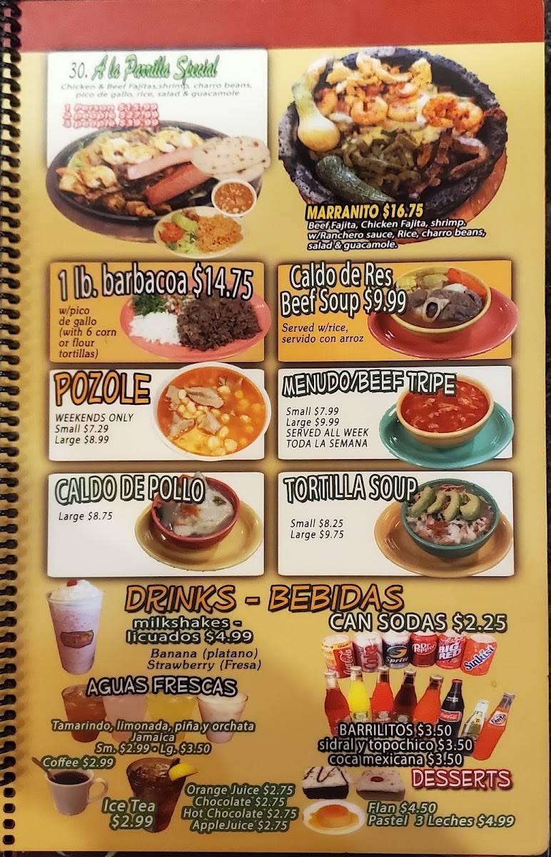 Menu Photo 0