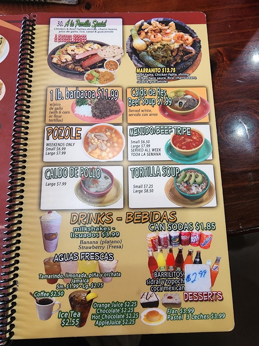 Menu Photo 9