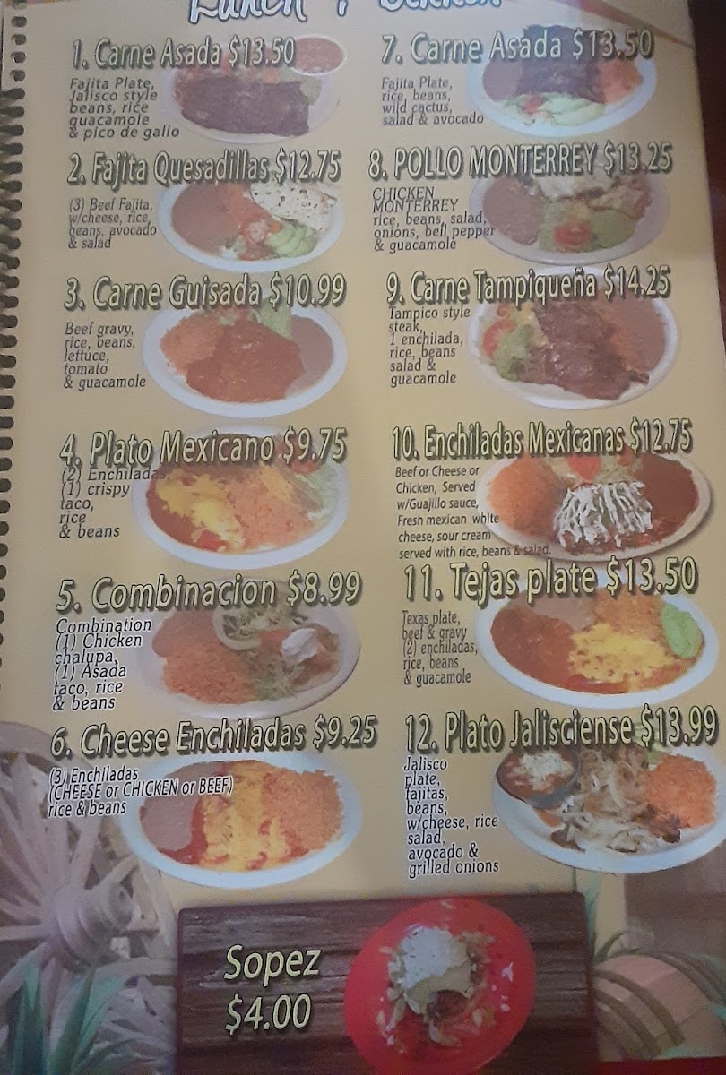 Menu Photo 3