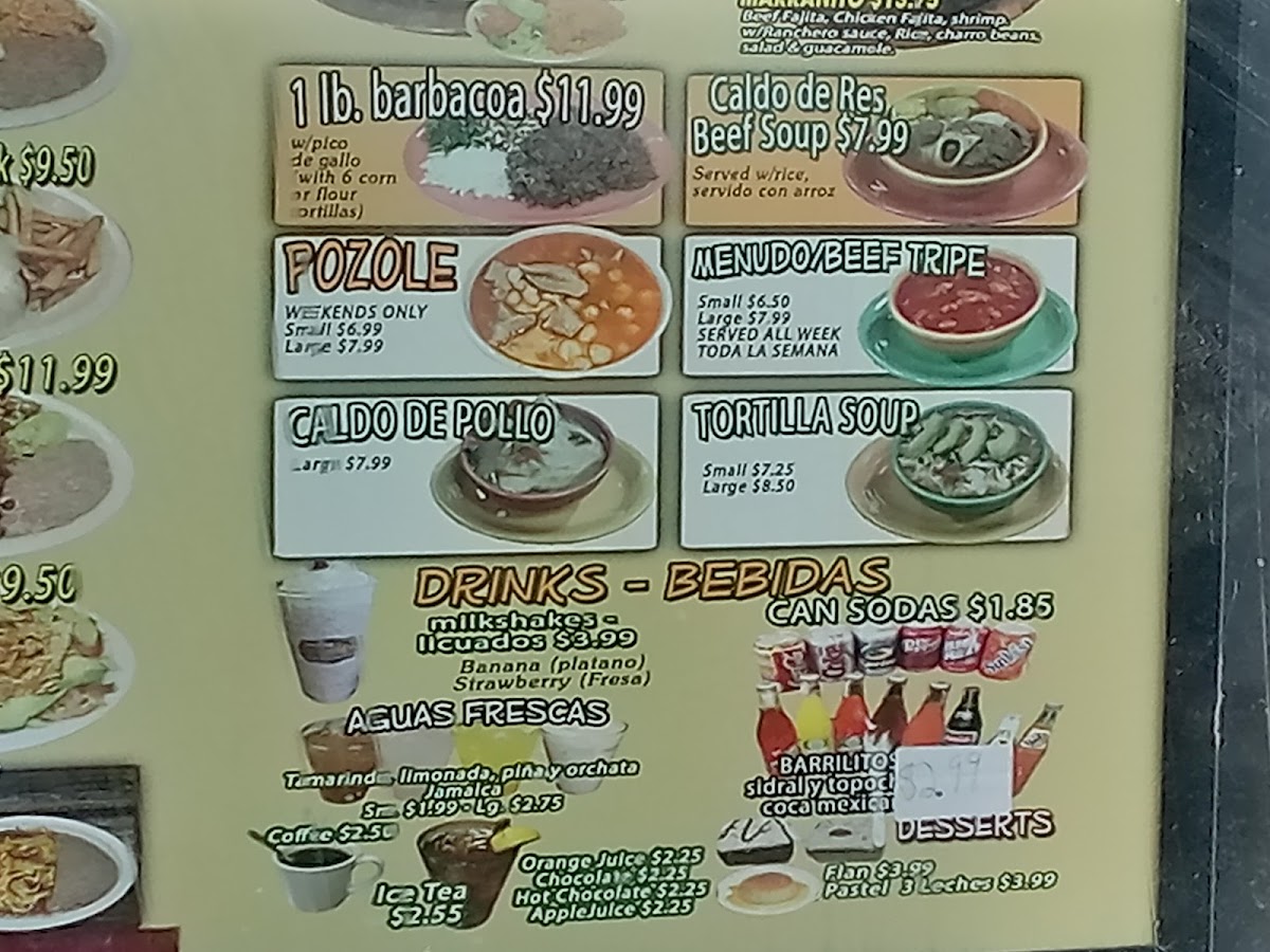 Menu Photo 4