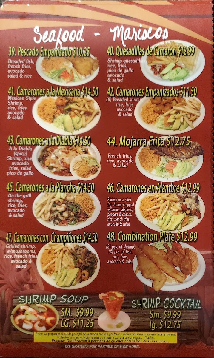 Menu Photo 8