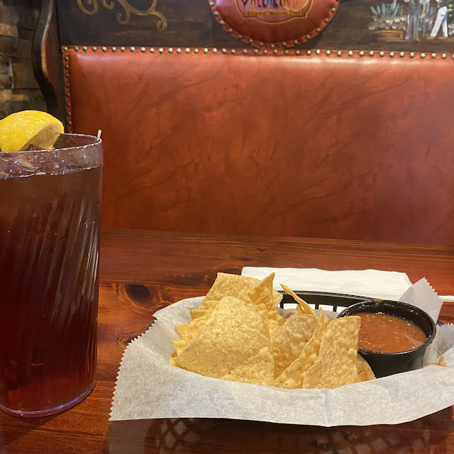 Chips and Salsa