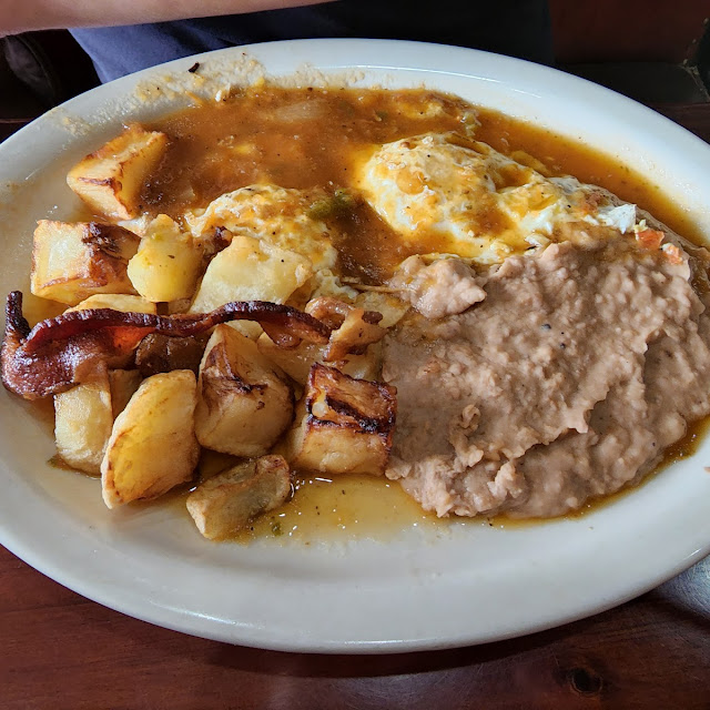 Huevos Rancheros
