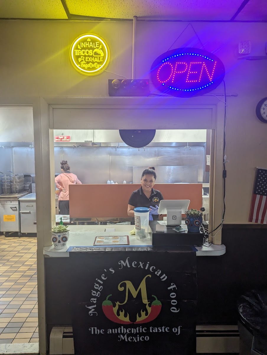 Maggie's Mexican Food - Photo 5