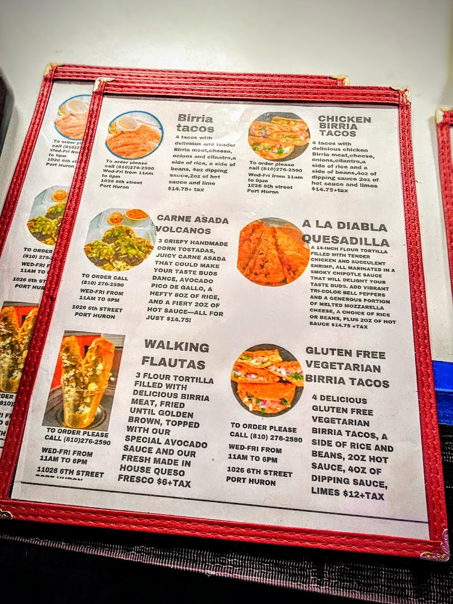 Menu Photo 0