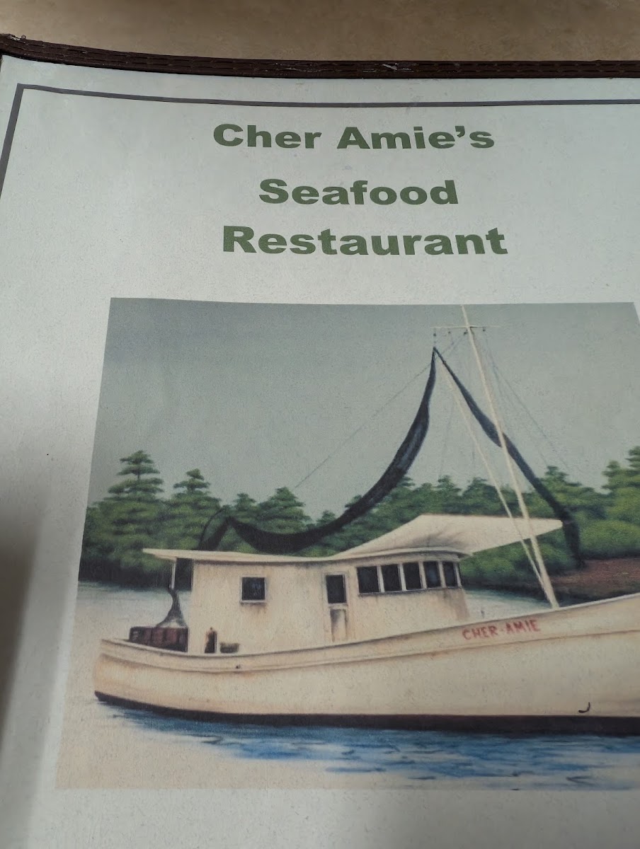 Cher Amie's Seafood Restaurant - Photo 1