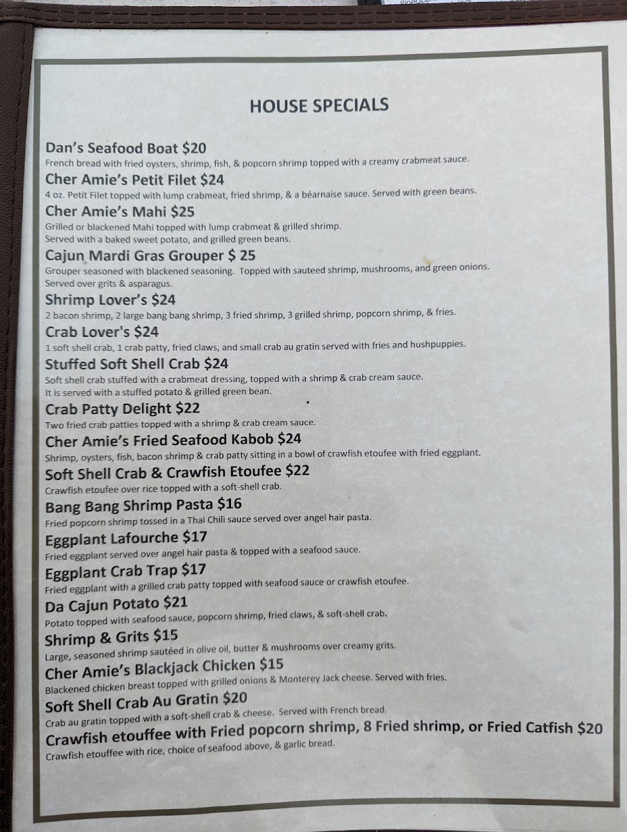 Menu Photo 9