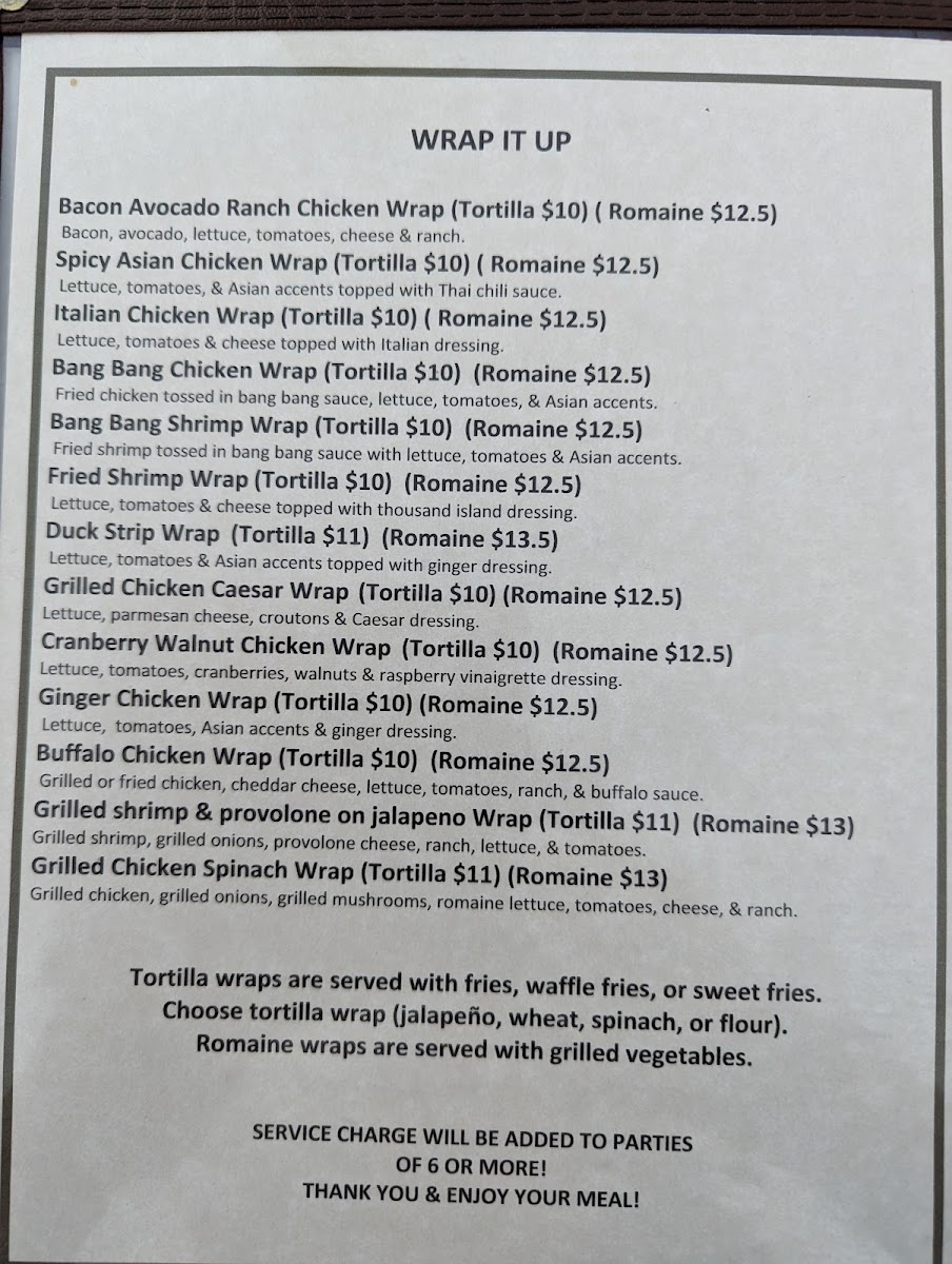 Menu Photo 3