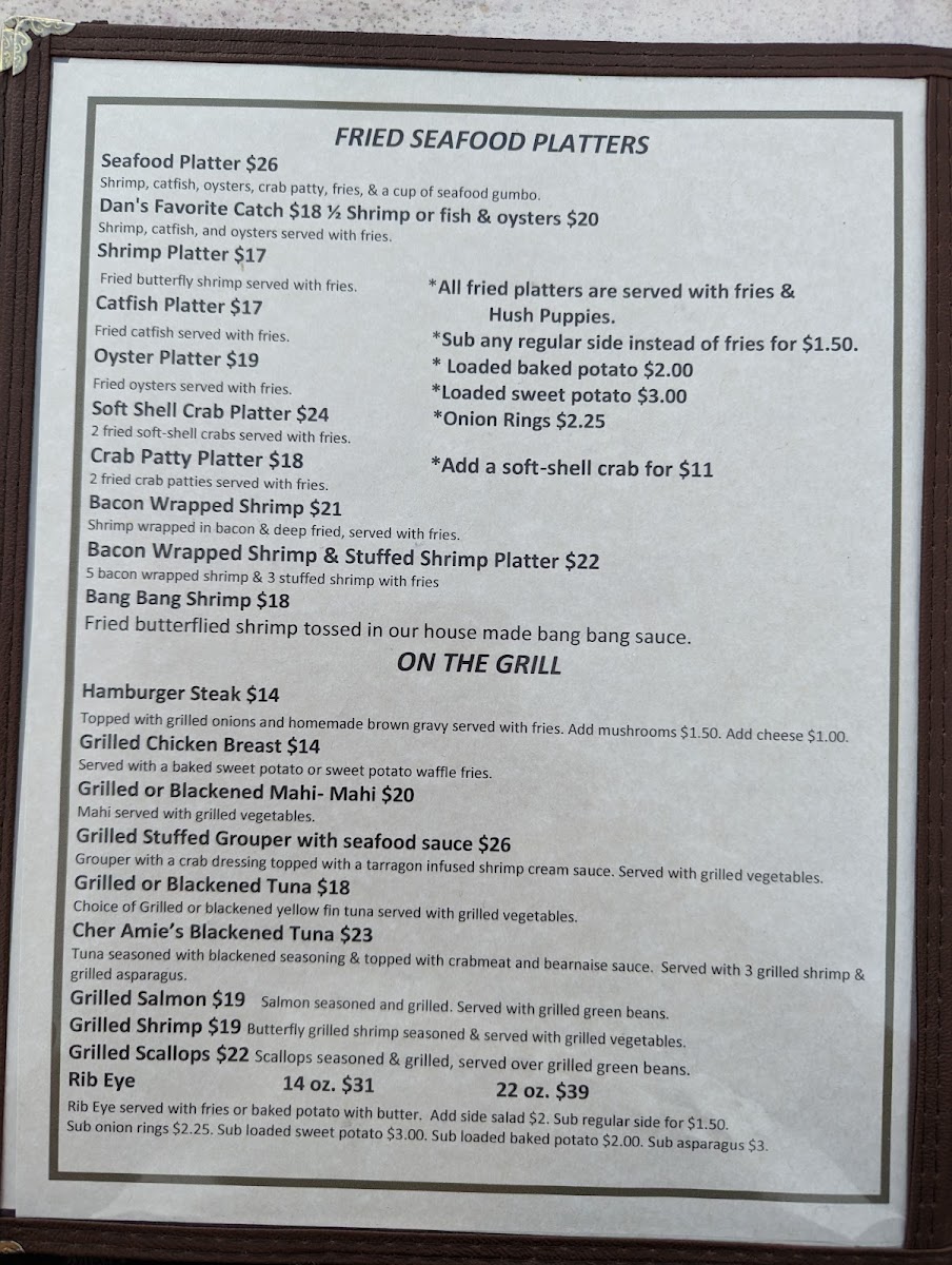 Menu Photo 4