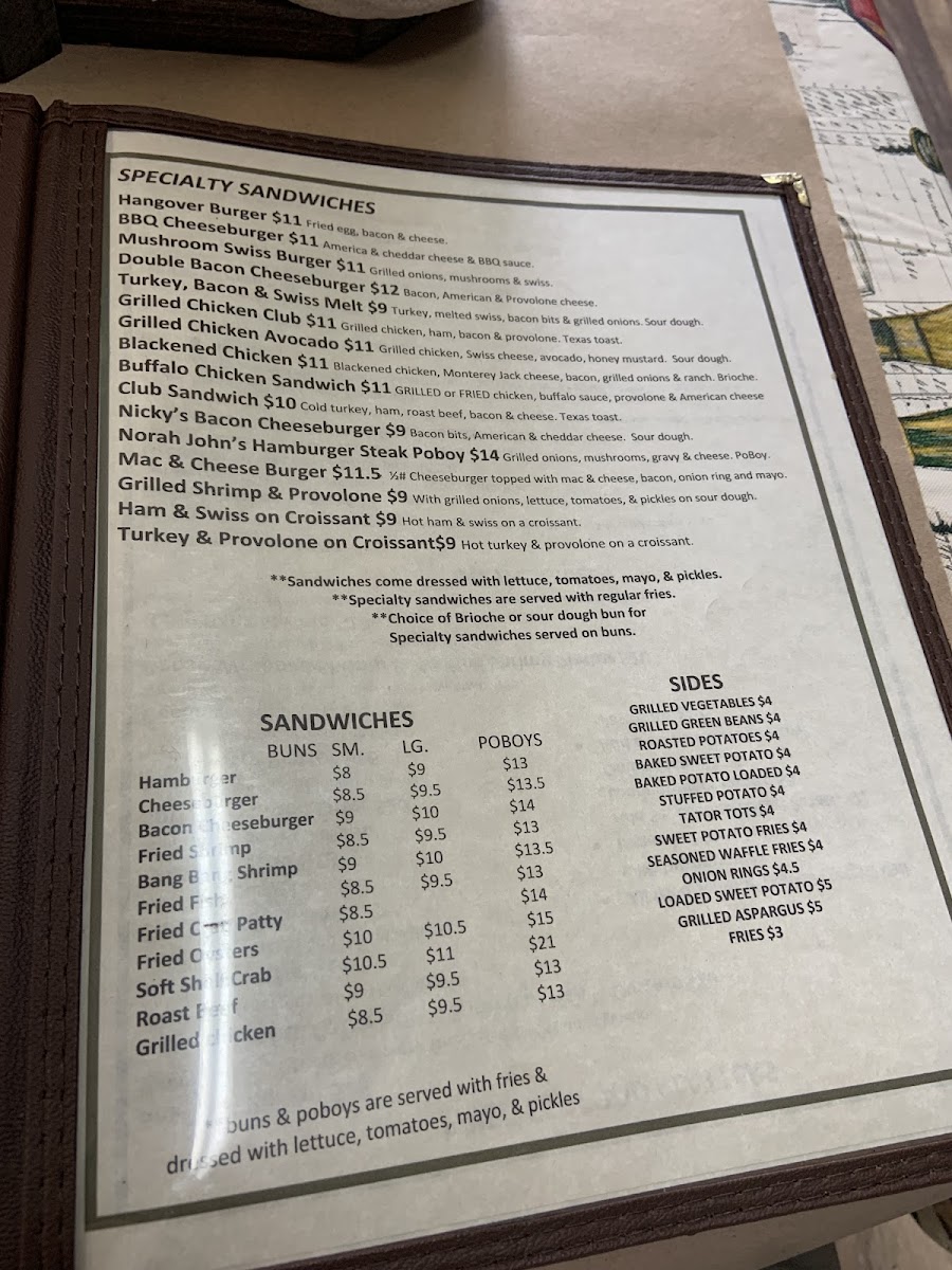 Menu Photo 6