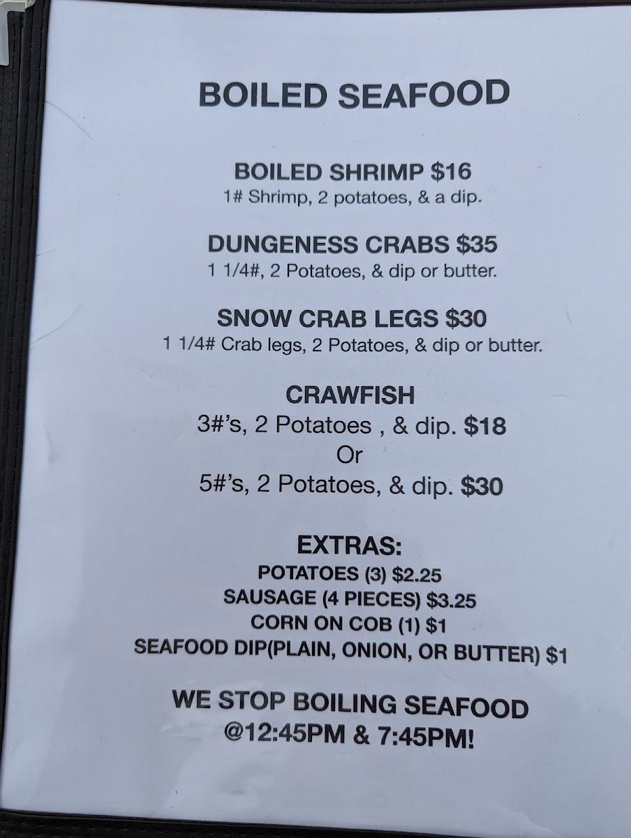 Menu Photo 7