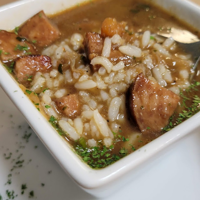 Seafood Gumbo