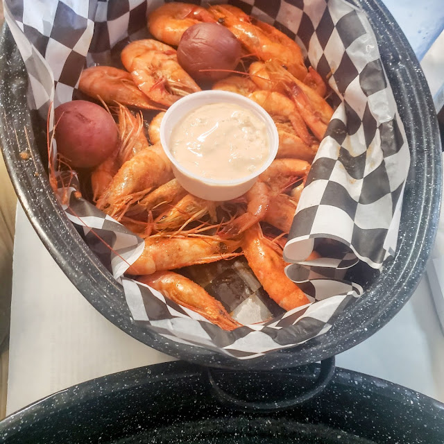 Boiled Shrimp