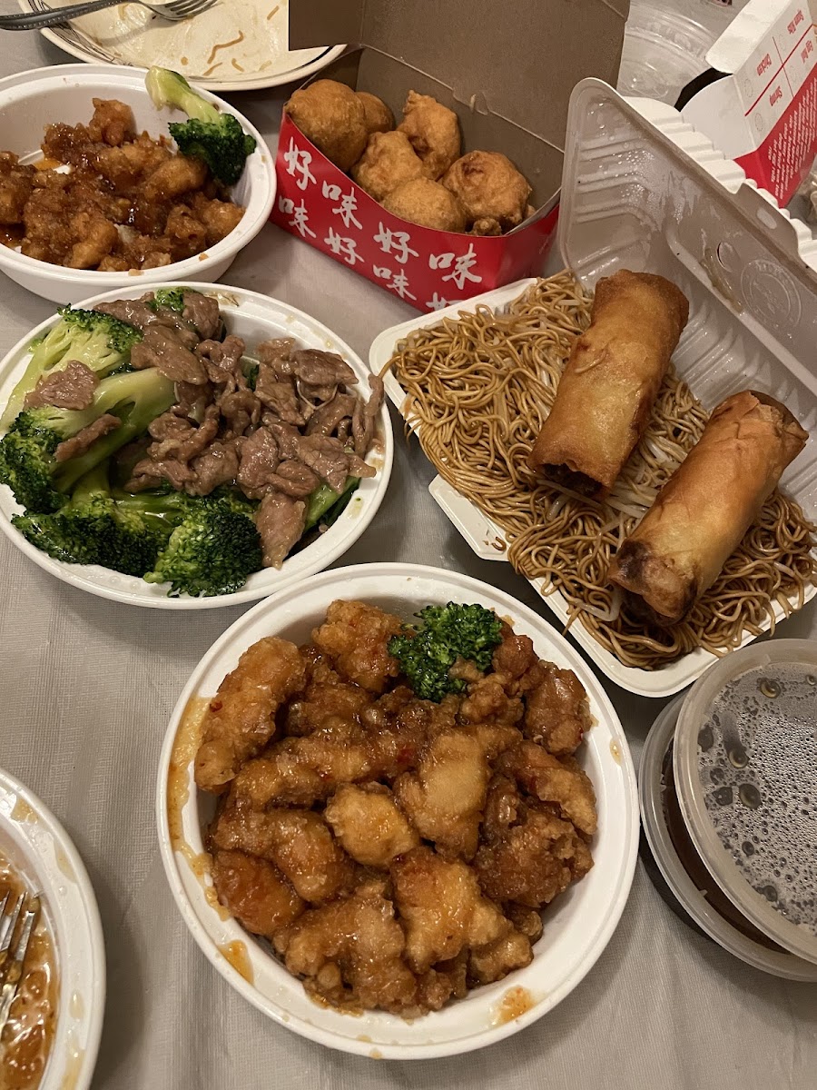 Golden Leaf Restaurant