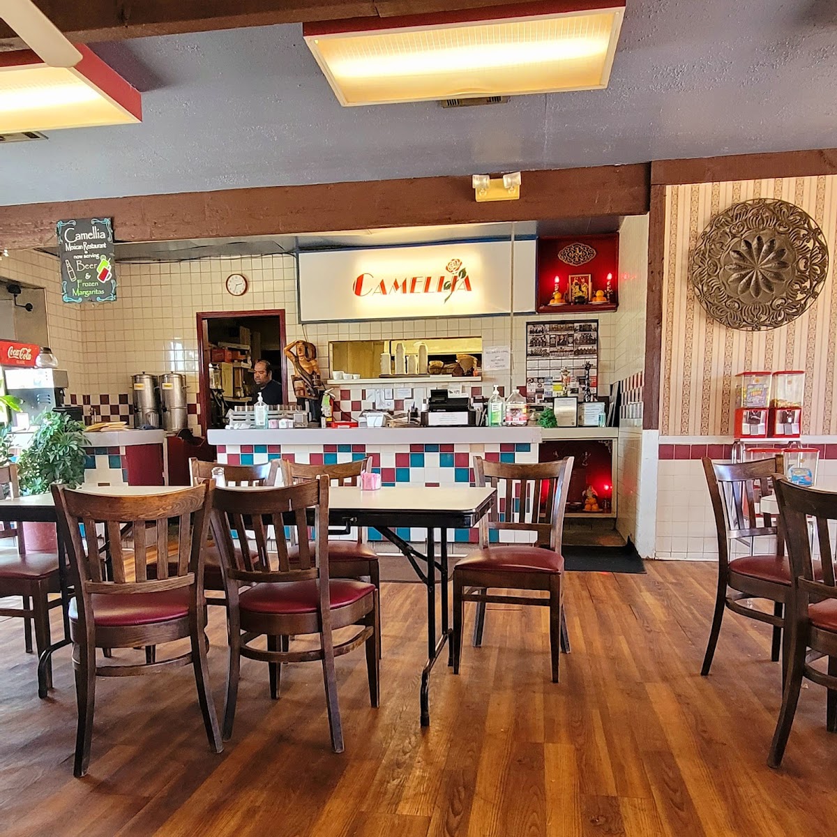 Camellia Mexican Restaurant