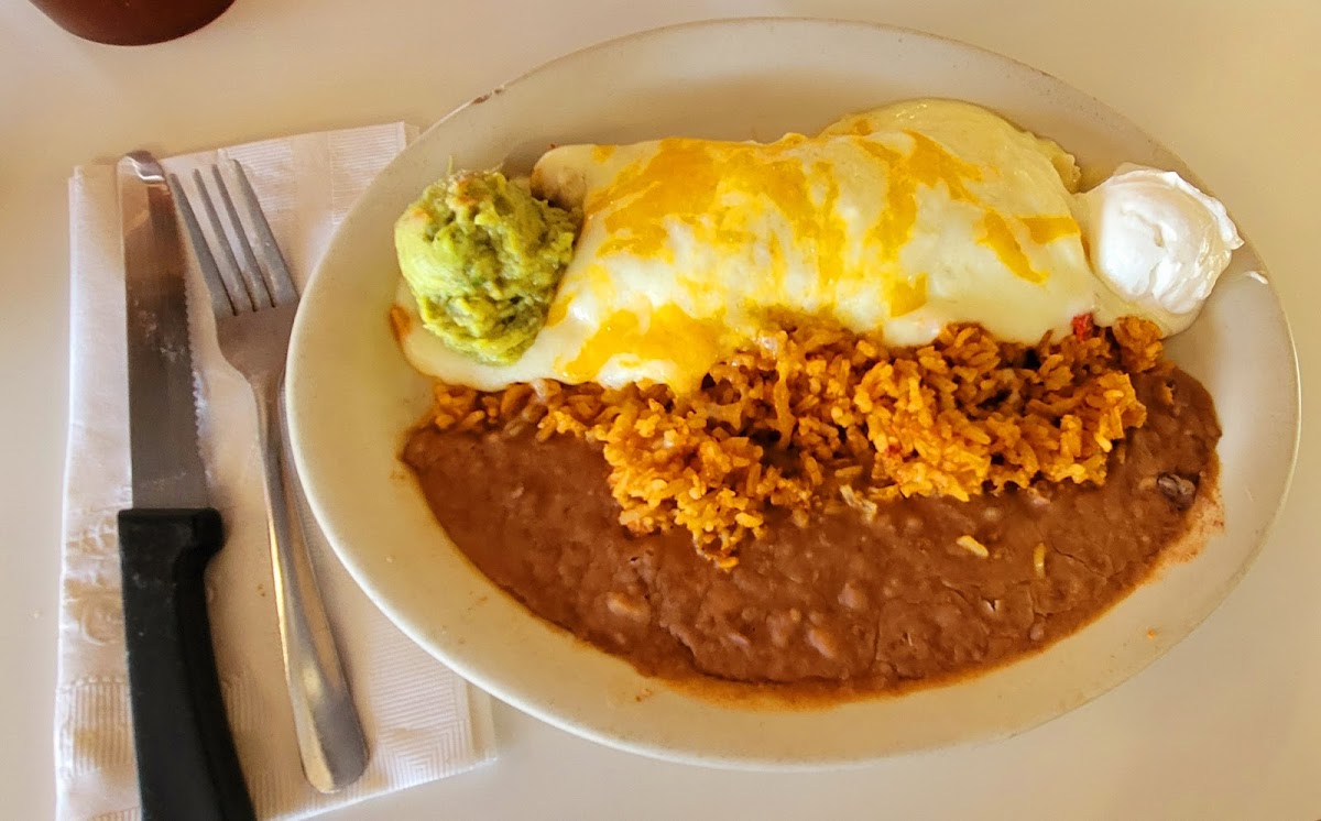 Camellia Mexican Restaurant - Photo 1