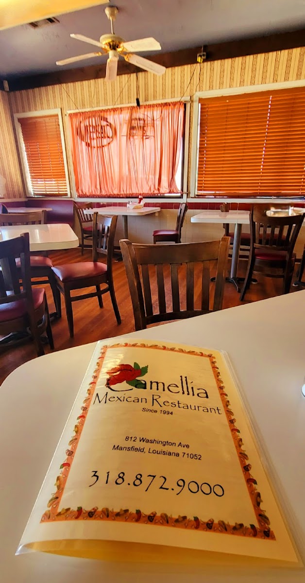 Camellia Mexican Restaurant - Photo 4
