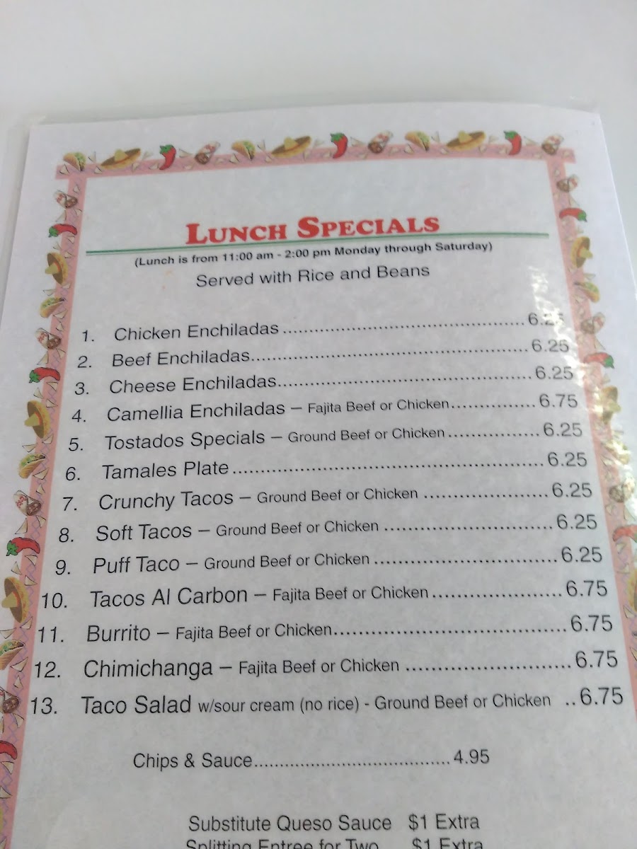 Menu Photo 4
