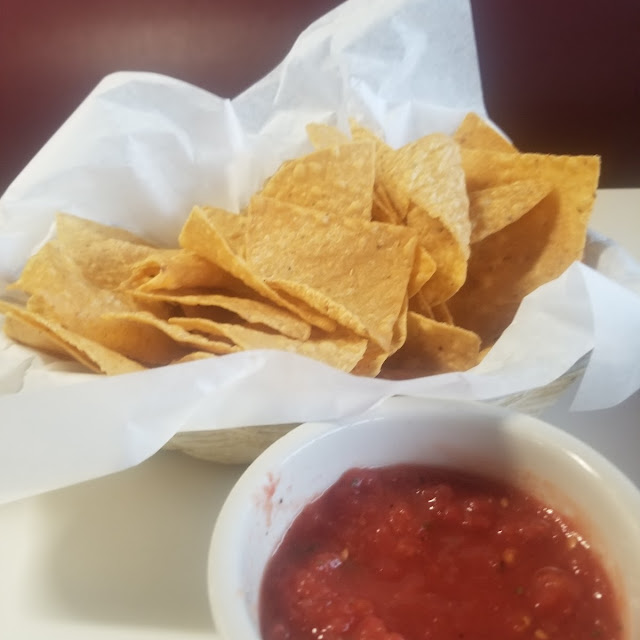 Chips and Salsa