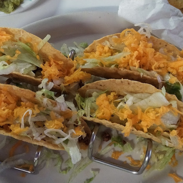 Crunchy Tacos