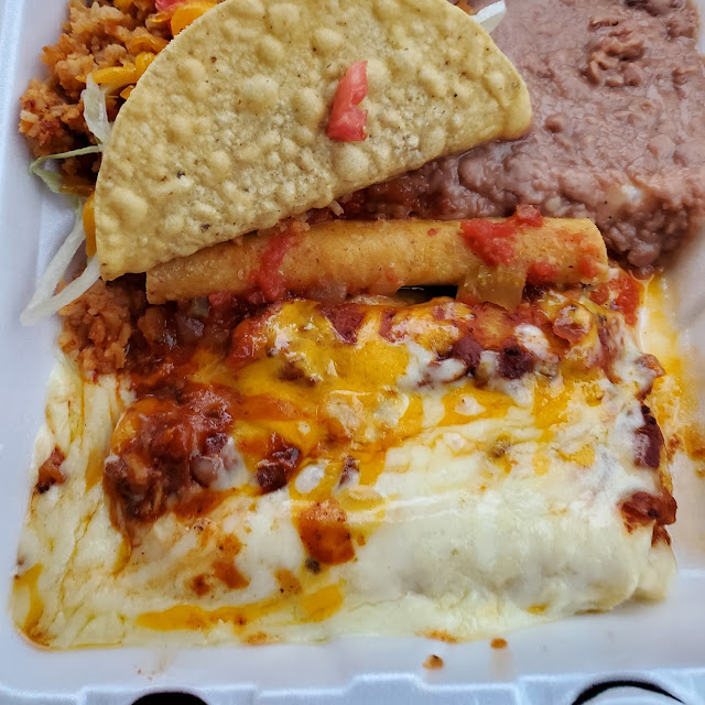 Camellia Enchiladas