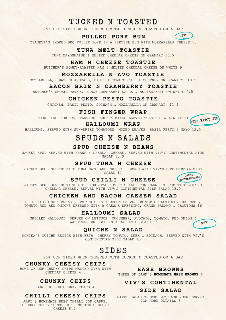 Menu Photo 2