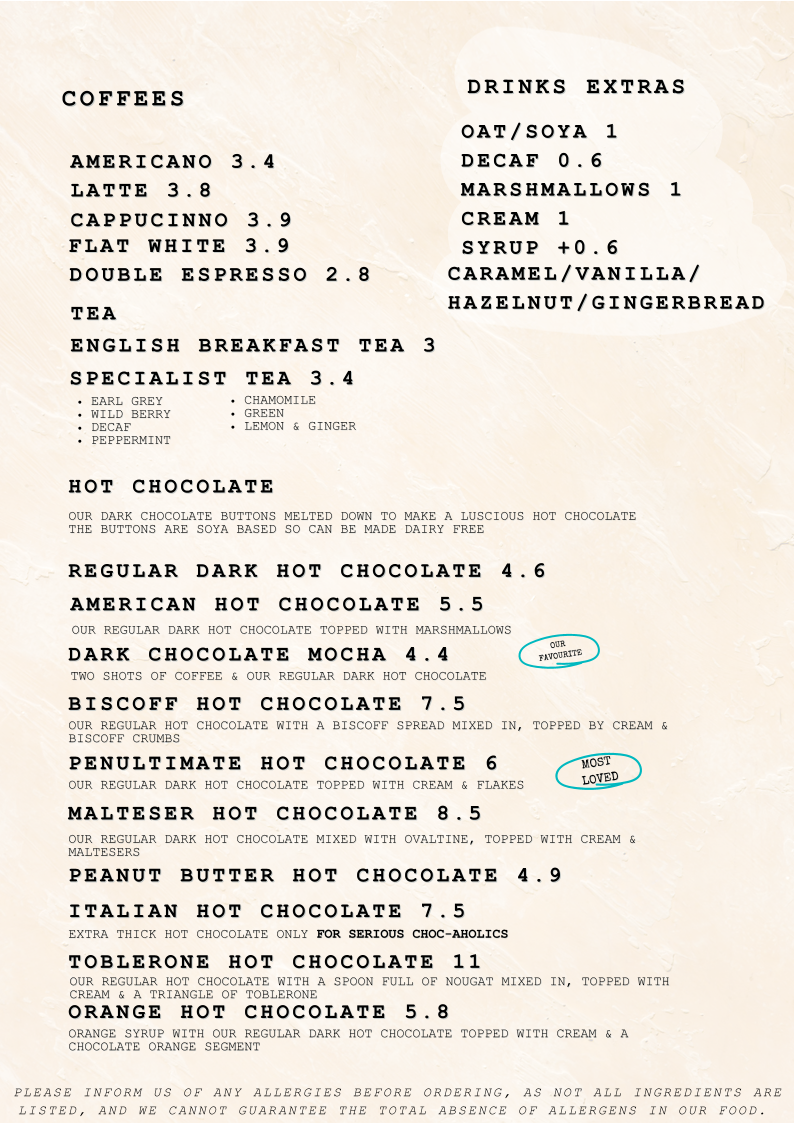 Menu Photo 4