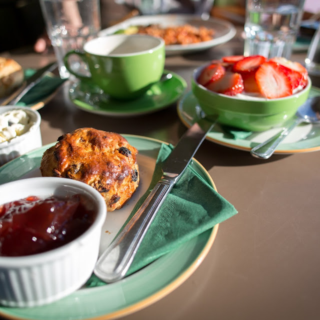 Scones