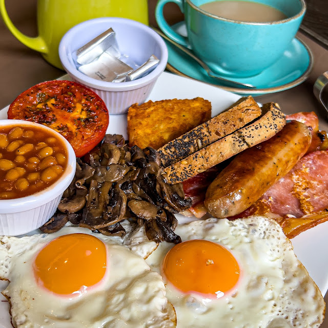 Full English Breakfast