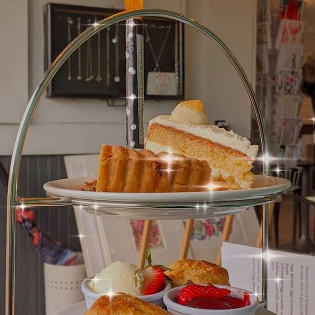 Afternoon Tea
