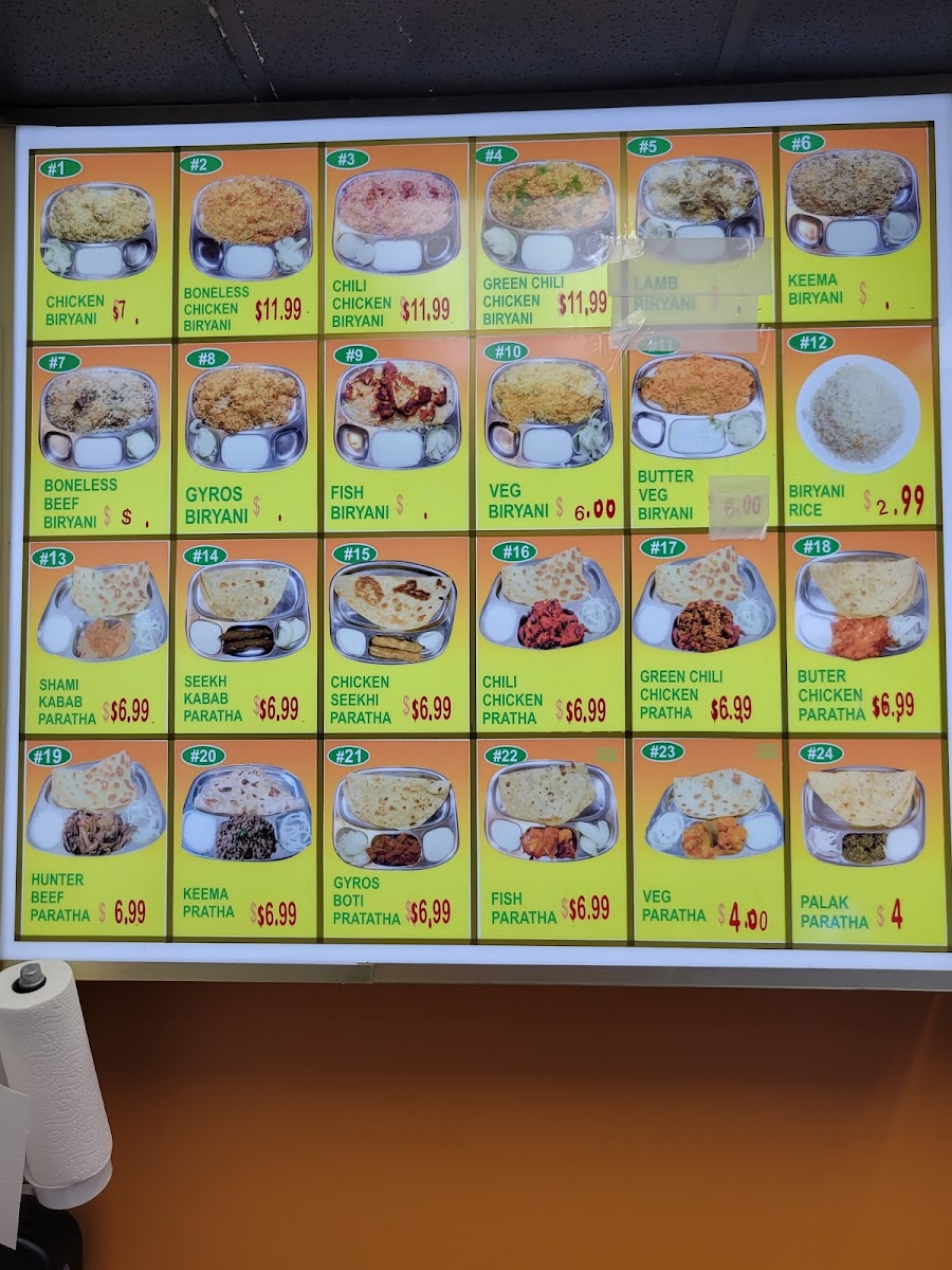 Menu Photo 4