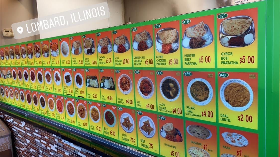 Menu Photo 5