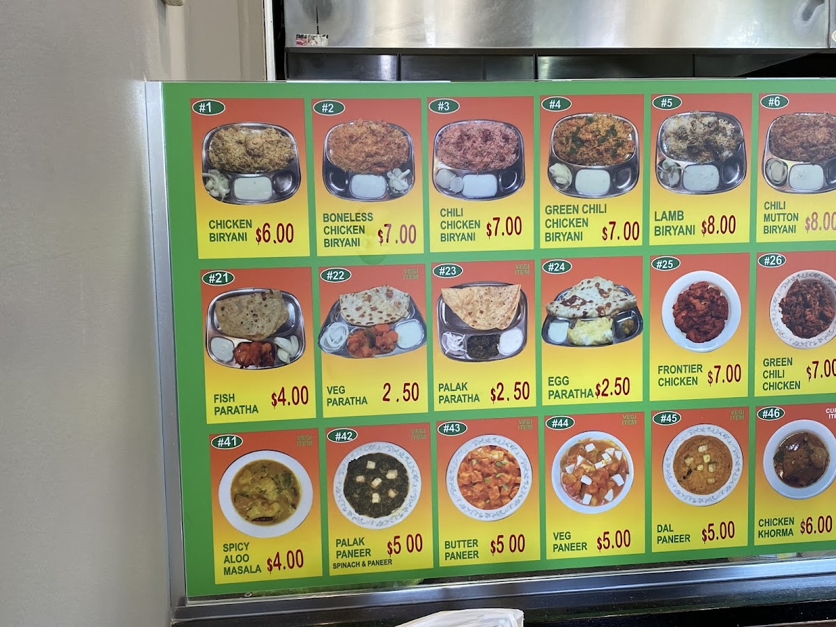Menu Photo 7