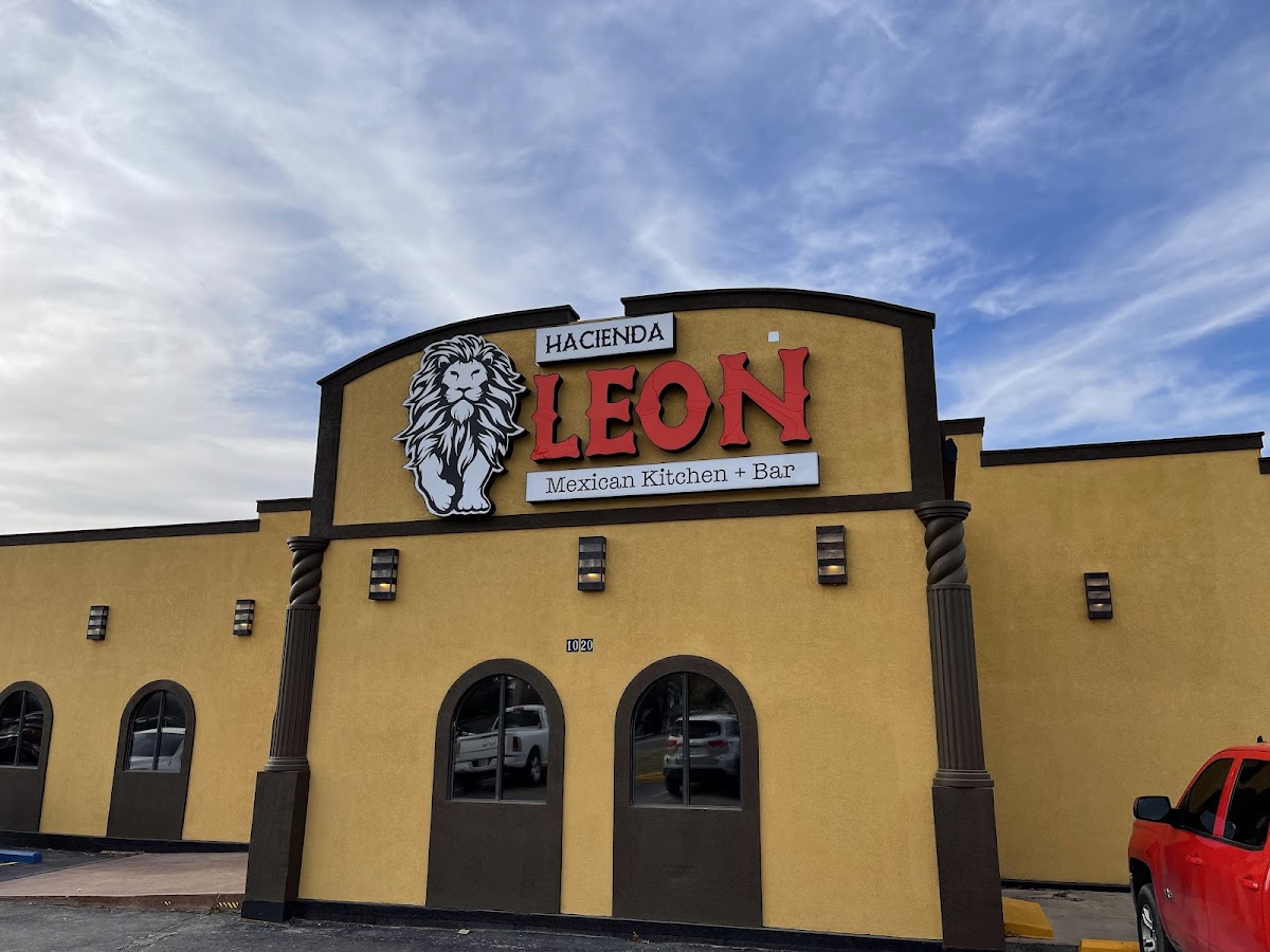 Hacienda Leon Mexican Kitchen Bar