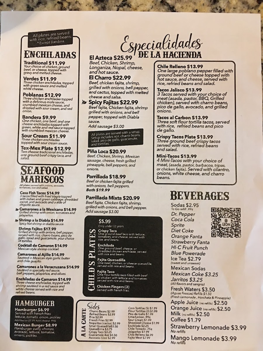 Menu Photo 0