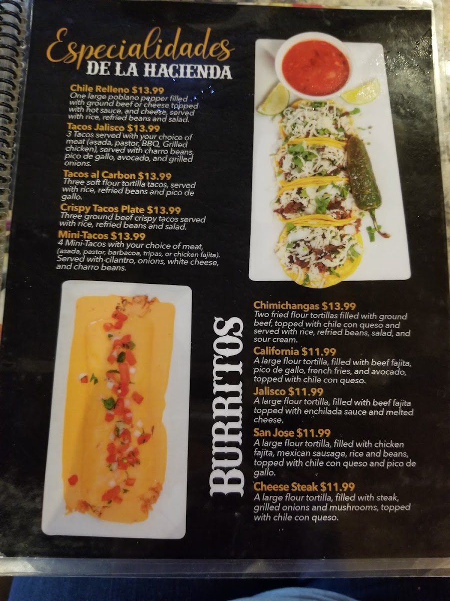 Menu Photo 9