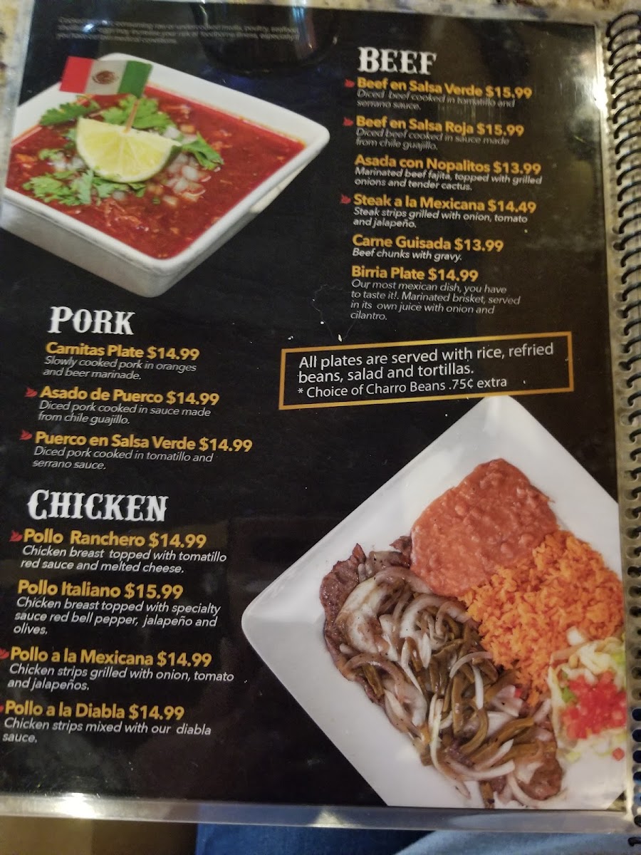 Menu Photo 4