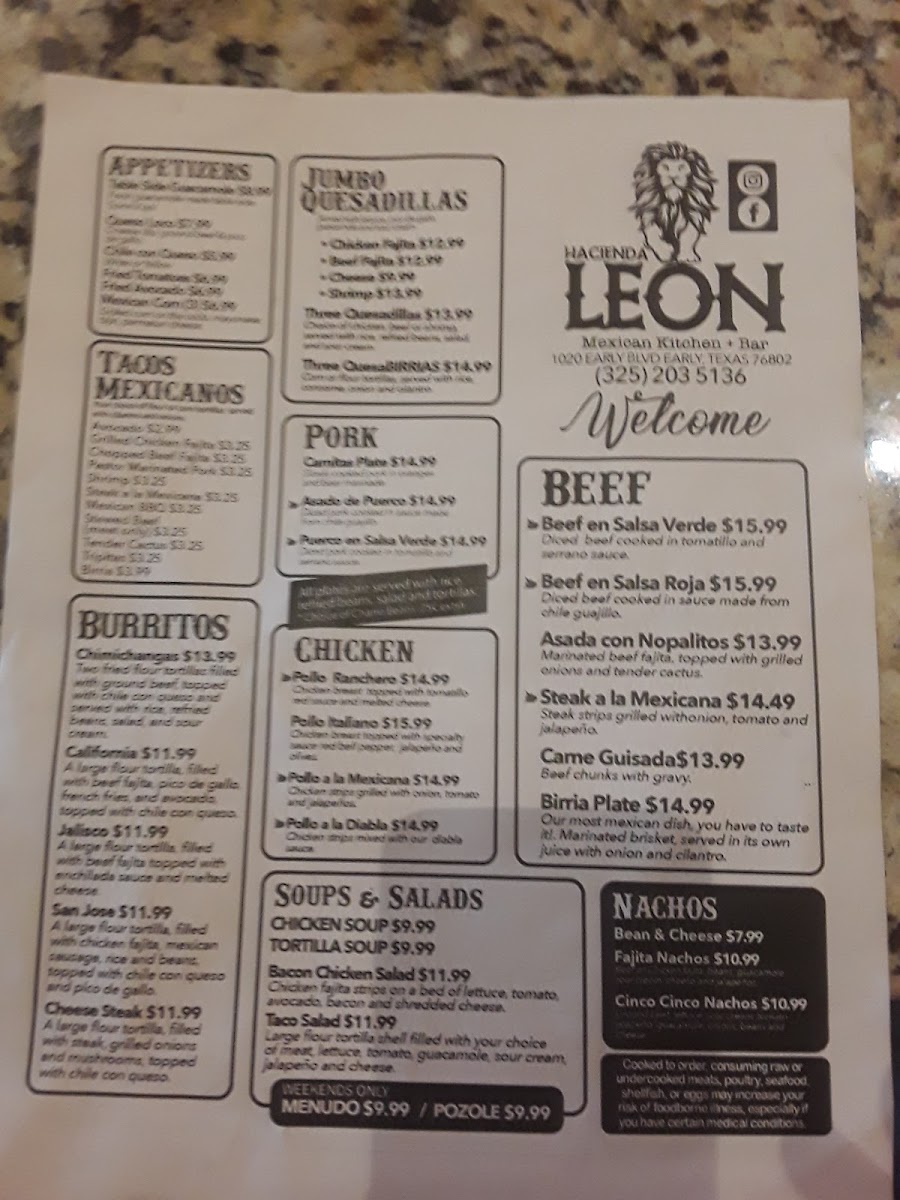 Menu Photo 8