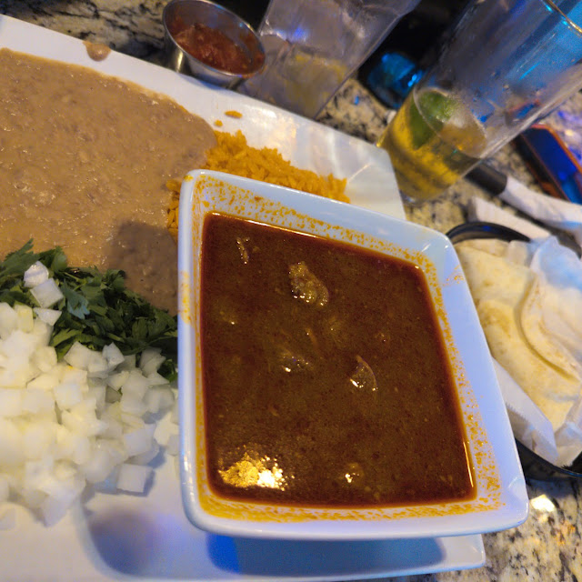 Birria Plate