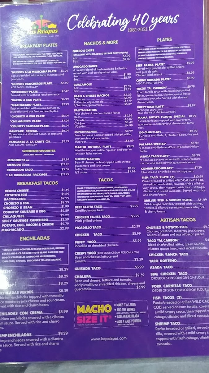 Menu Photo 1