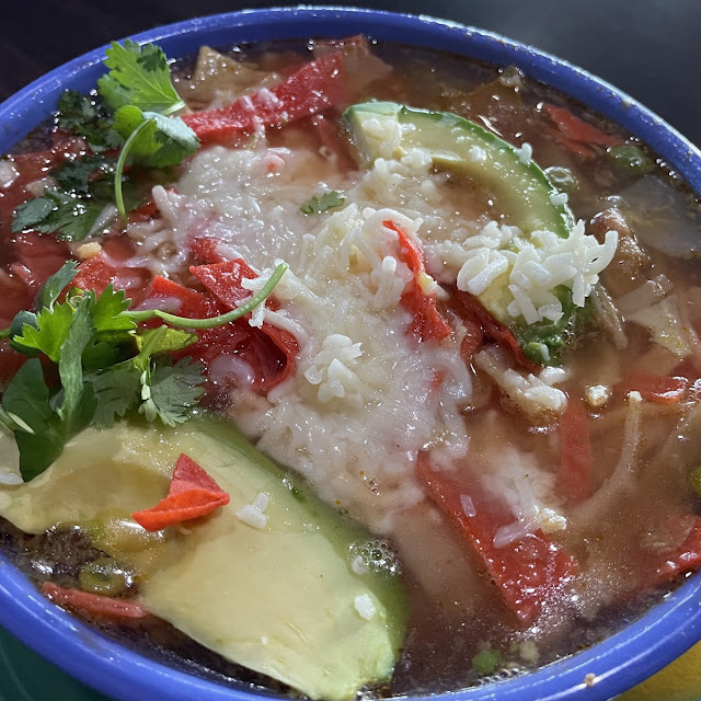 Tortilla Soup