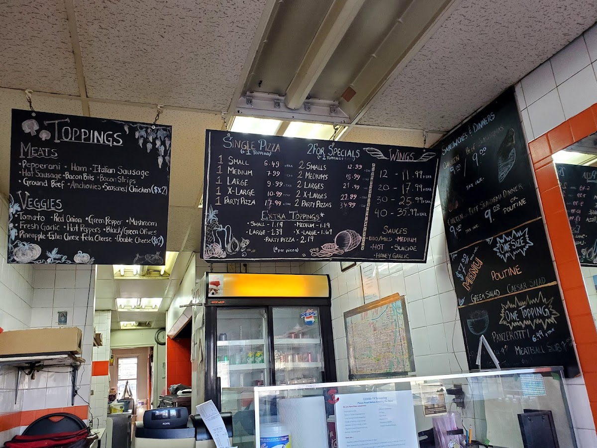Diana's Pizza & Grill - Photo 5